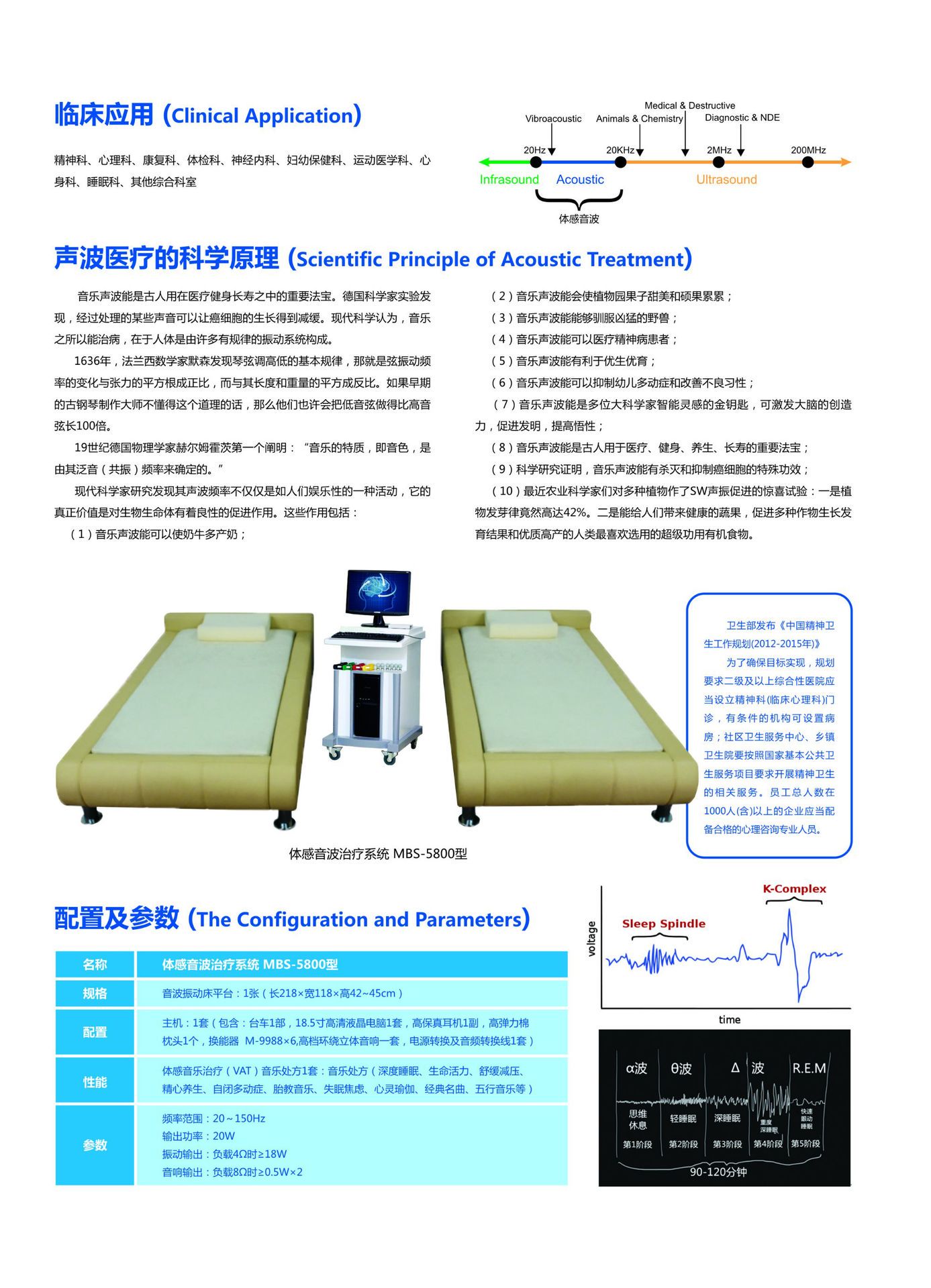 體感音樂催眠床